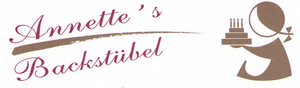Annettes Backstübel