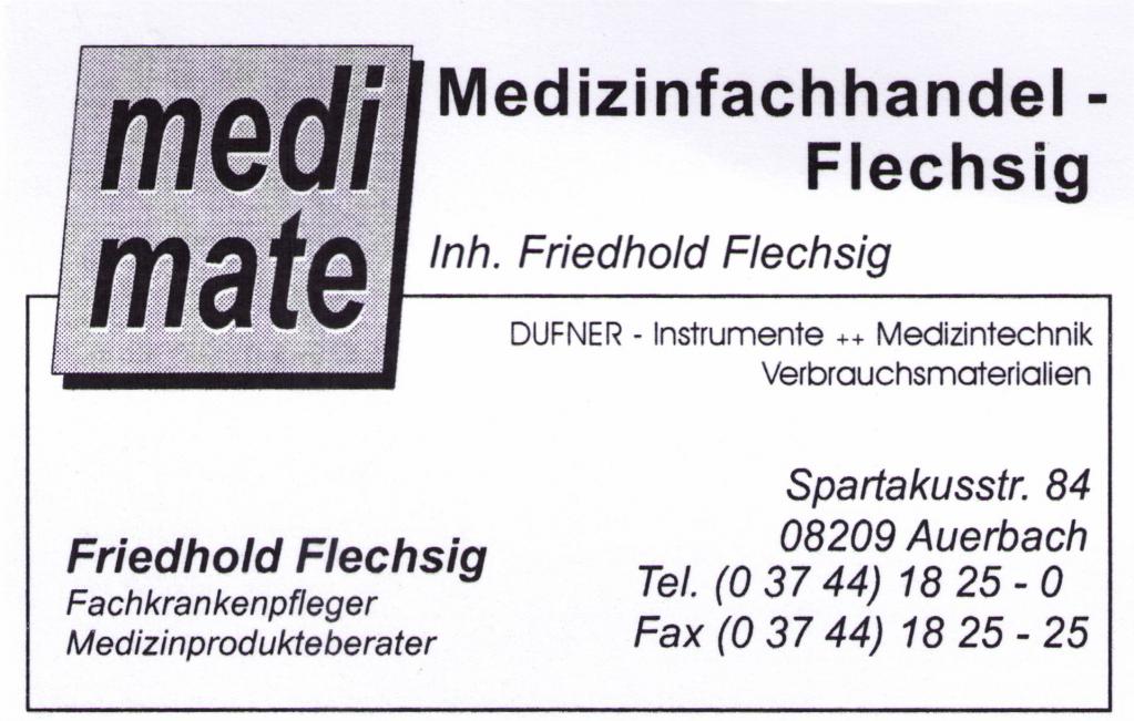 Flechsig, Friedhold