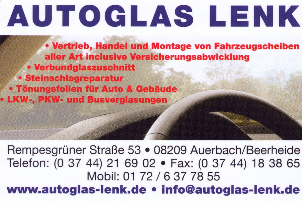 Autoglas Lenk