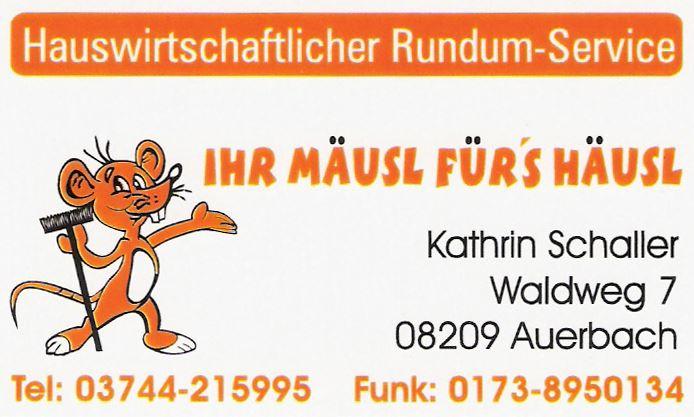 Schaller, Katrin