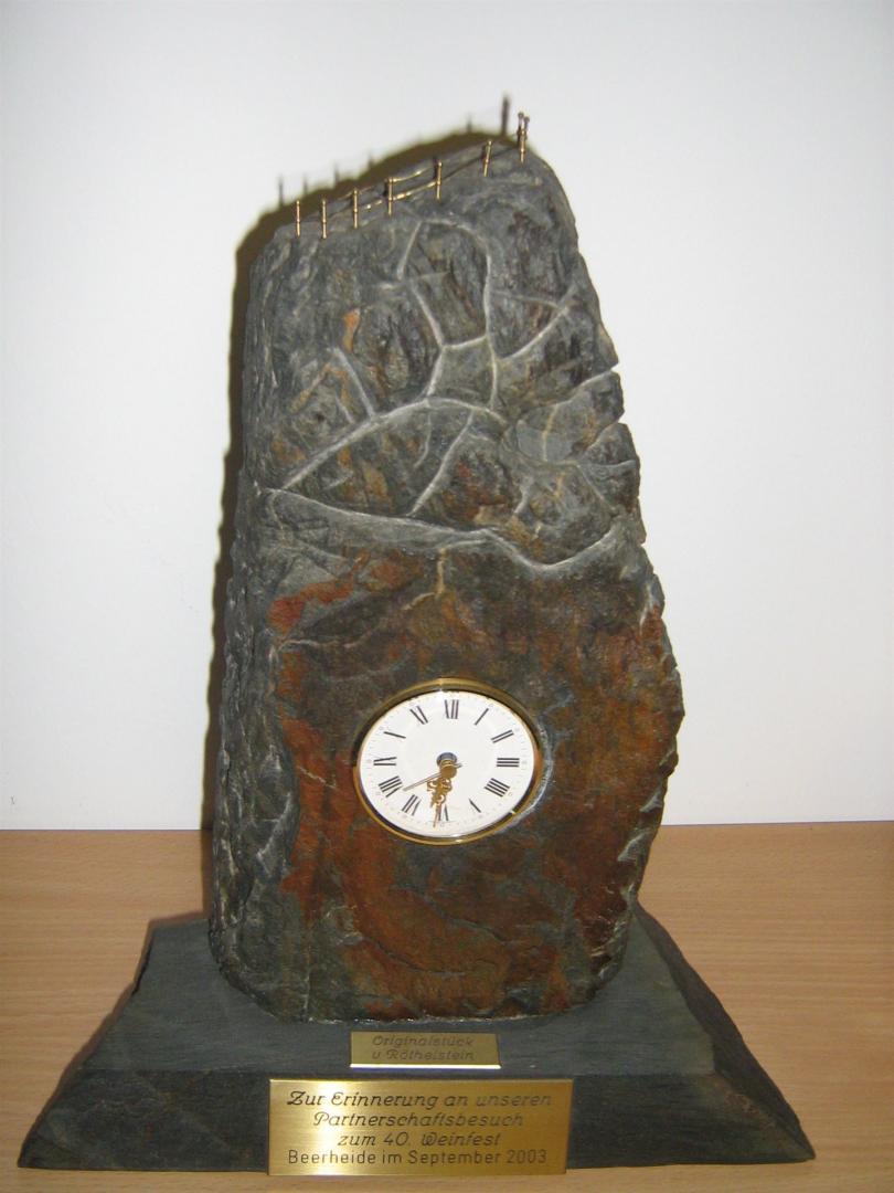Geschenk 2003