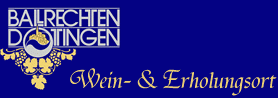Ballrechten-Dottingen