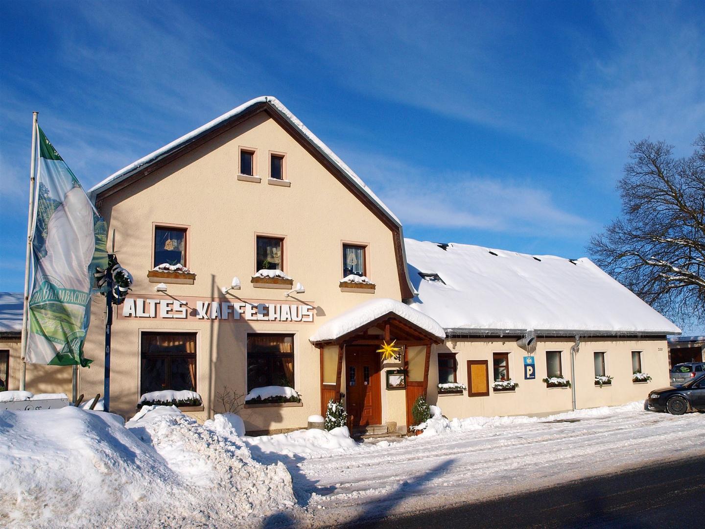 Altes Kaffeehaus