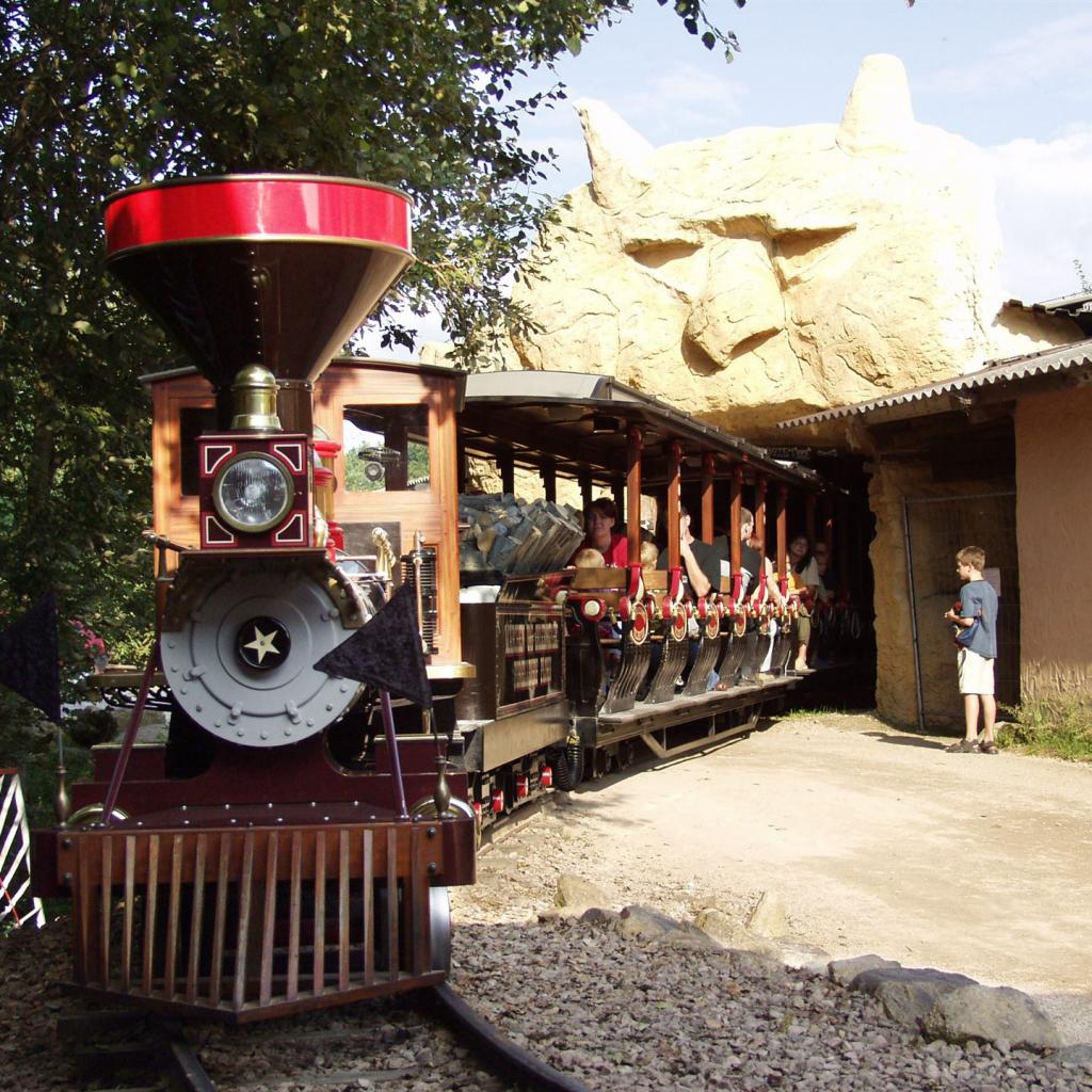 Freizeitpark Plohn