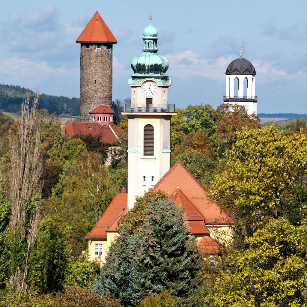 Auerbach 3 Türme