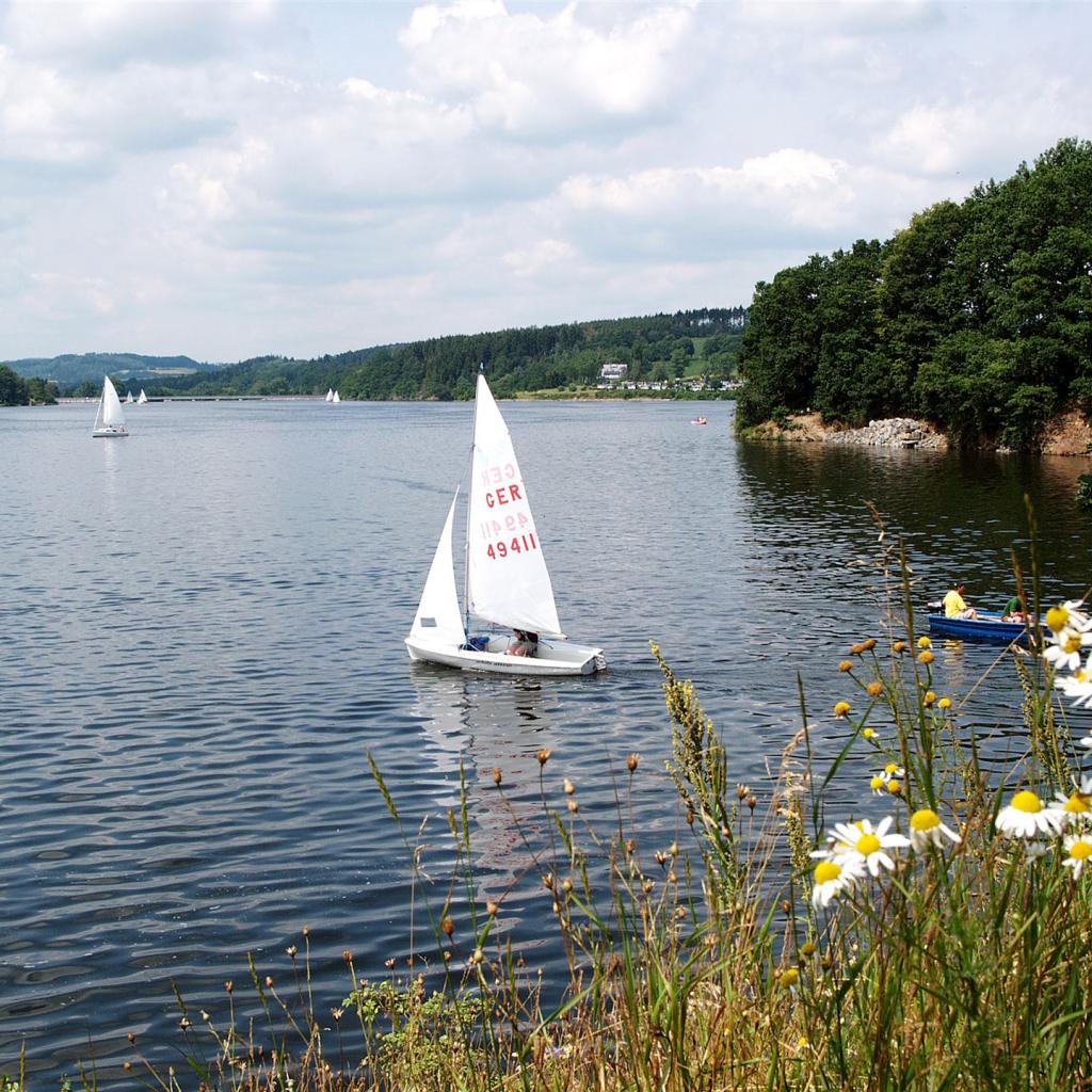 Talsperre Pirk