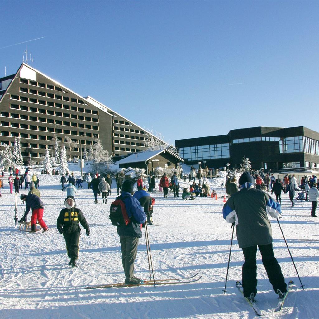 Skiwelt Schöneck