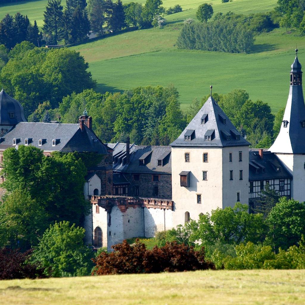 Burg Mylau