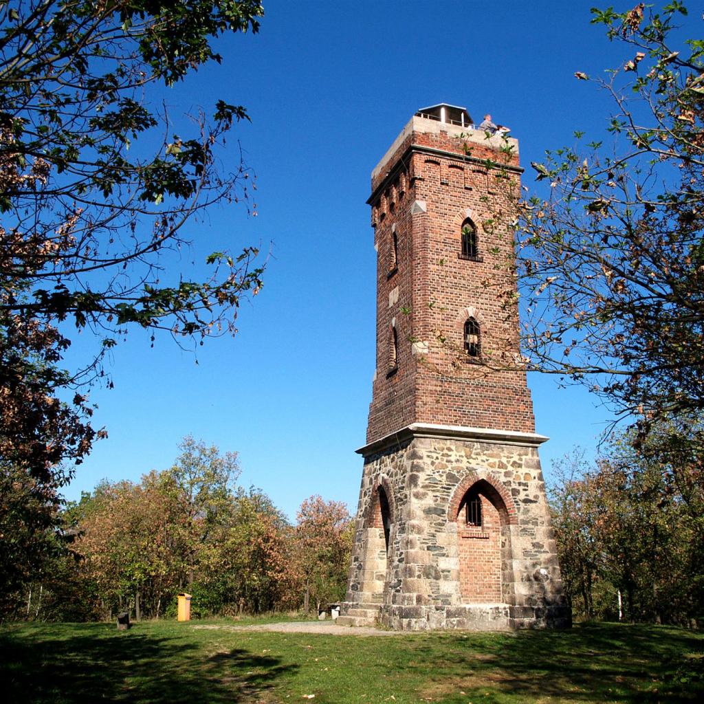 Pöhl Mosenturm