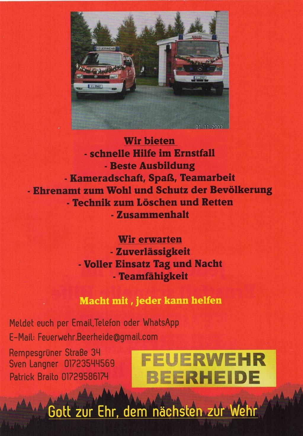 FFW Beerheide
