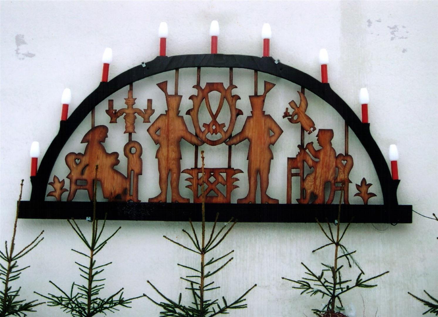 Schnitzzirkel
